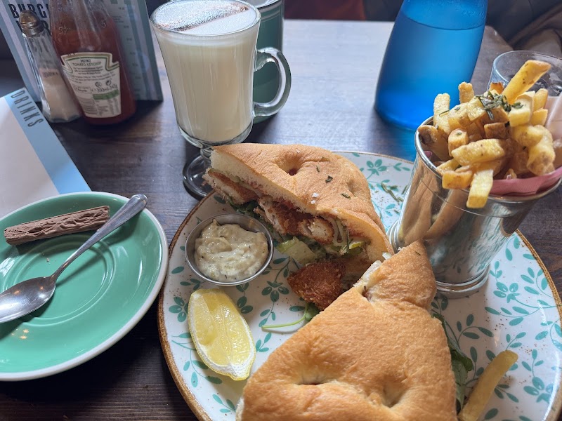 Bill's Leeds Restaurant