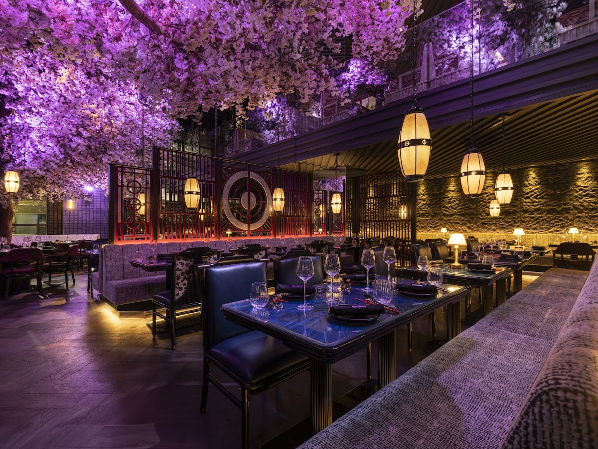 Tattu Leeds — Restaurant