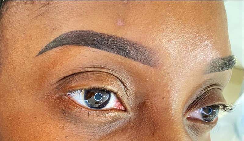 BADGAL Brows Beauty Spa & Brow Training Academy