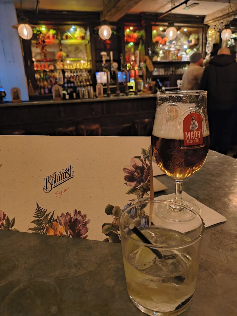 The Botanist Trinity Leeds