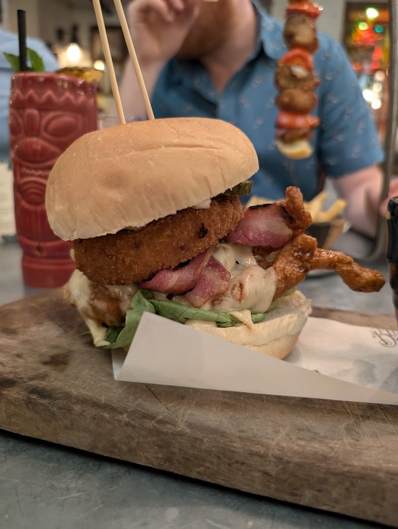 The Botanist Trinity Leeds