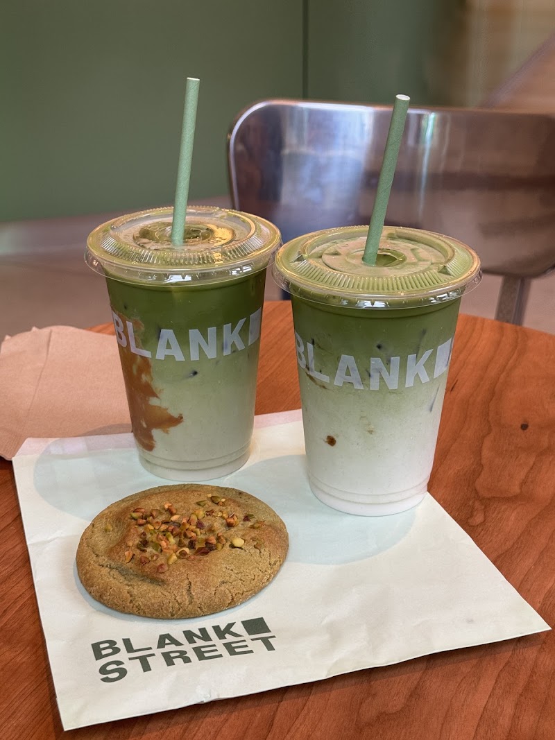 Blank Street Coffee