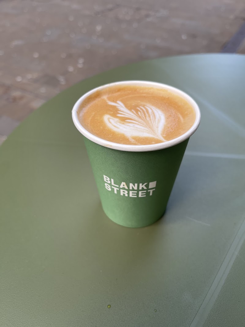 Blank Street Coffee