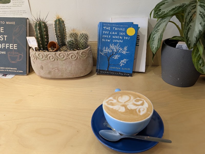 Coffee on The Crescent