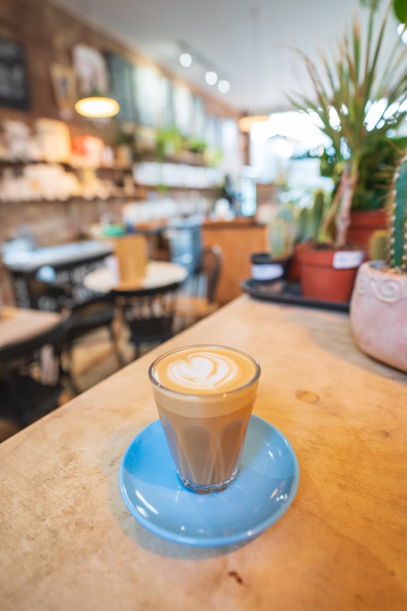 Coffee on The Crescent