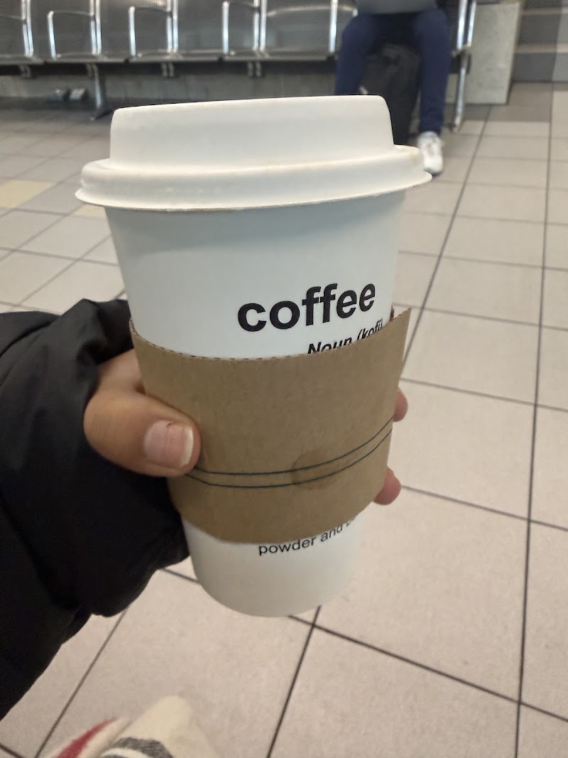 Coffee Room