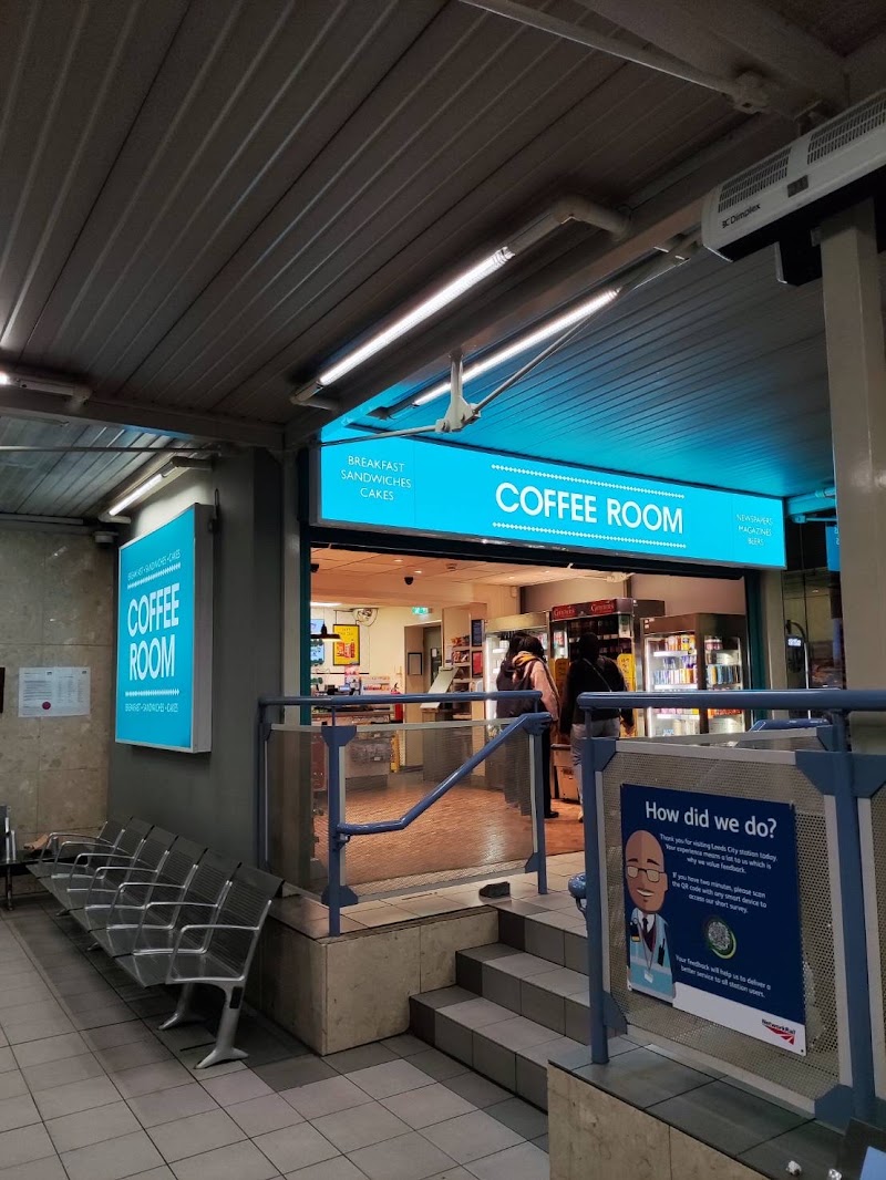 Coffee Room
