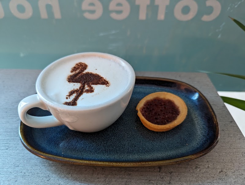 Flamingos Coffee House