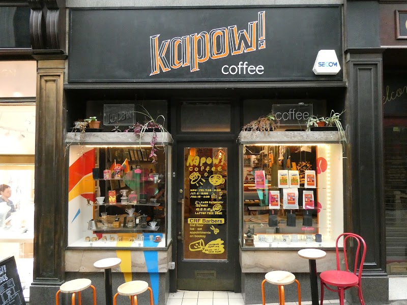 Kapow Coffee