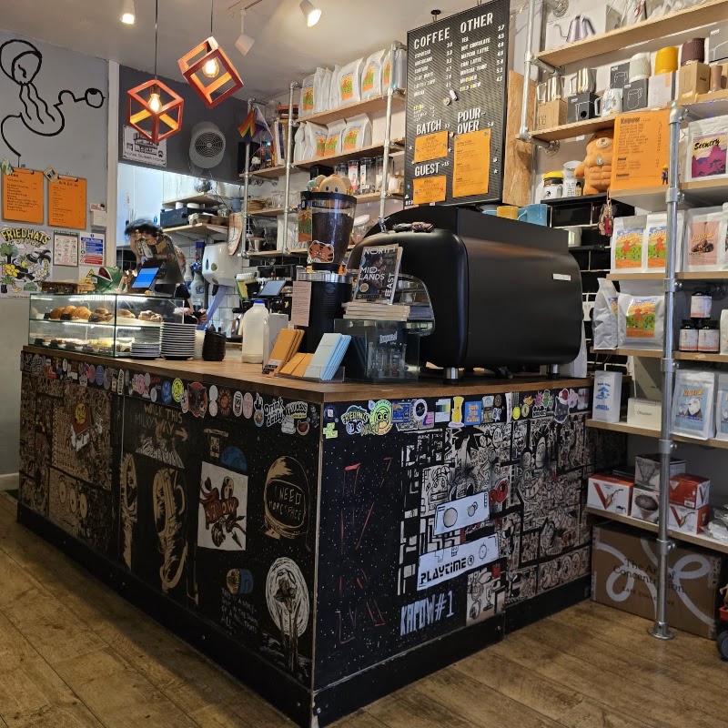 Kapow Coffee