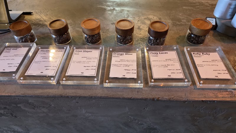 Raw Coffee Roasters
