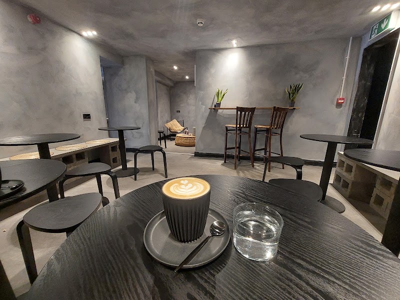 Raw Coffee Roasters