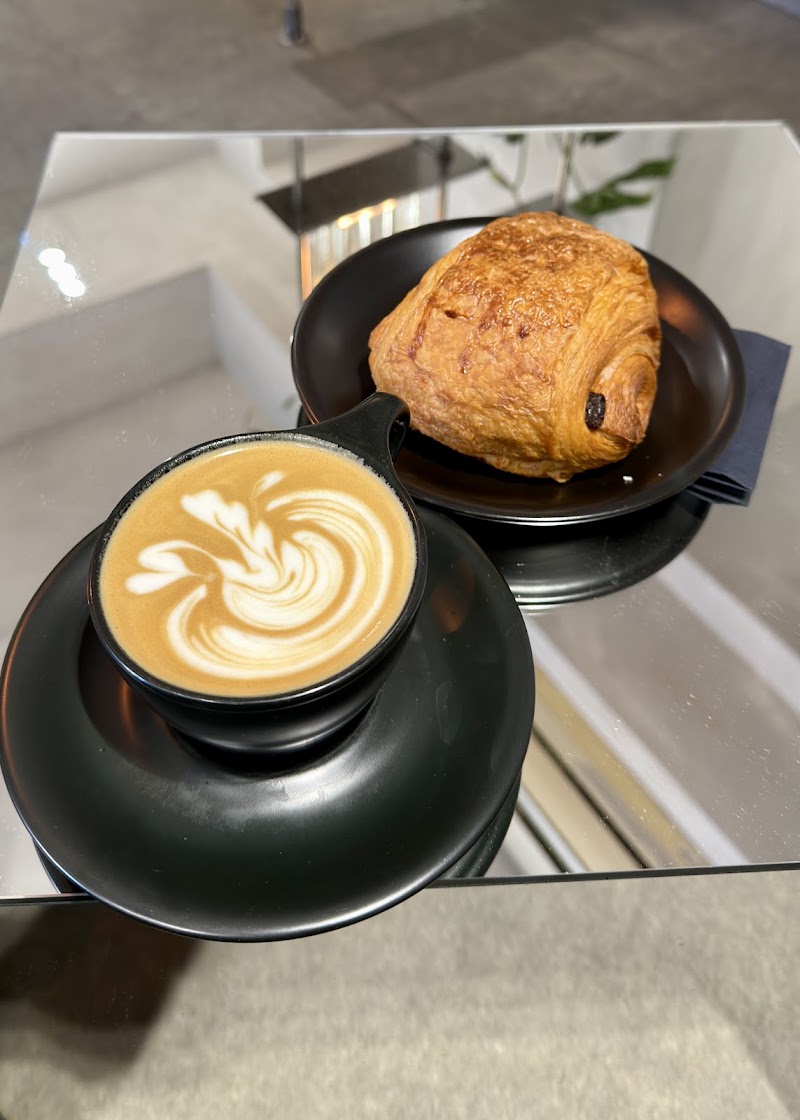 Raw Coffee Roasters