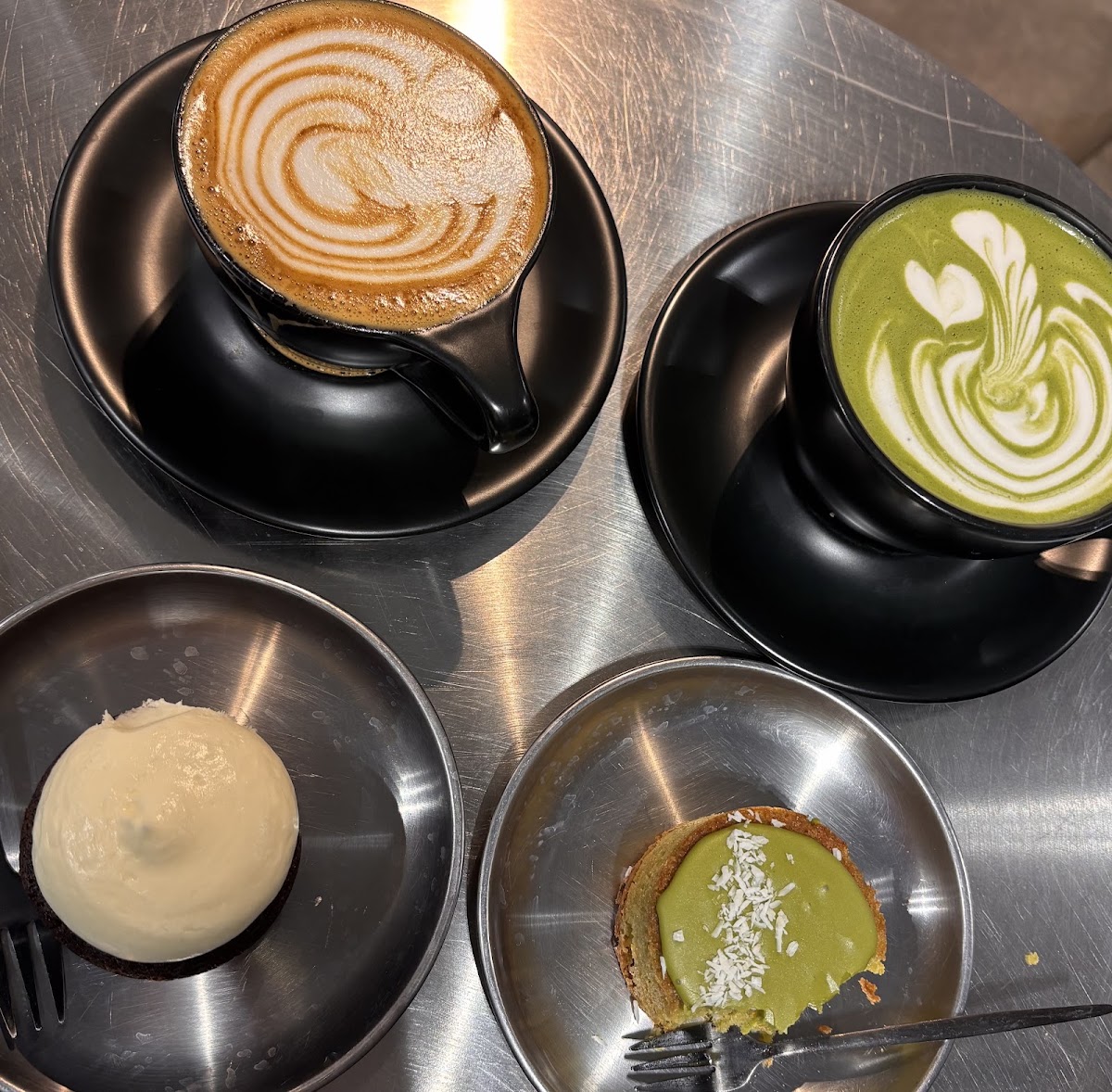 Raw Coffee Roasters — Cafe