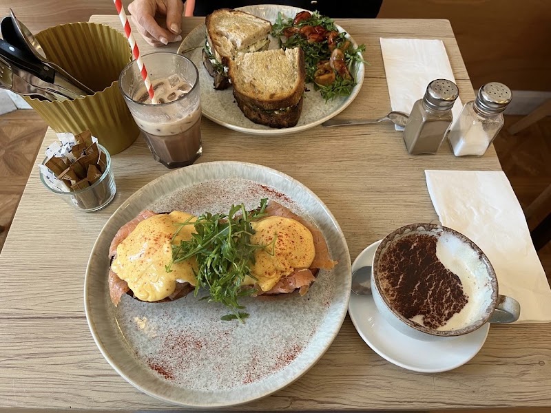 The Union Coffee House