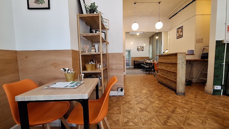 The Union Coffee House