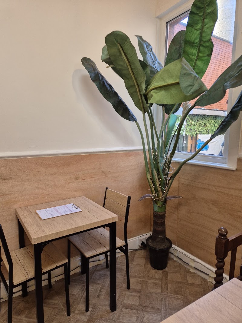 The Union Coffee House