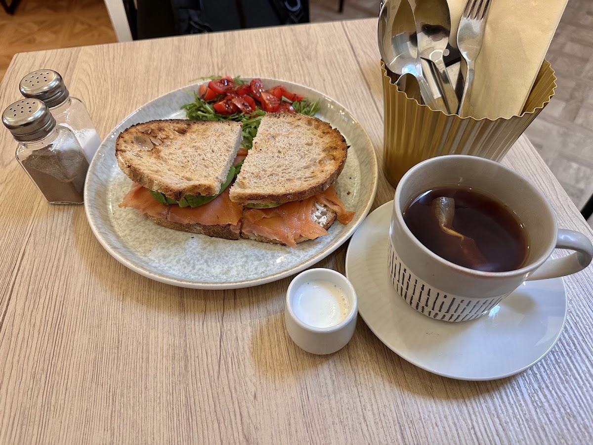 The Union Coffee House — Cafe